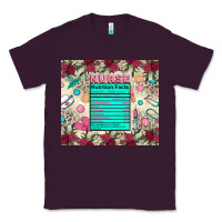 Plum nurse nutrition facts Classic Tee - Zillion Design Studio