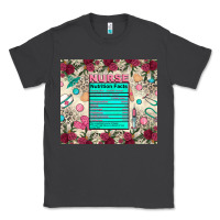 Smoke nurse nutrition facts Classic Tee - Zillion Design Studio