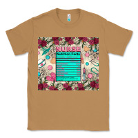Toasted Coconut nurse nutrition facts Classic Tee - Zillion Design Studio
