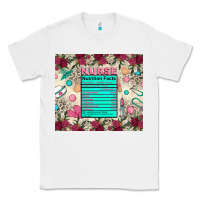 Nurse Nutrition Facts Classic Tee | Teevron