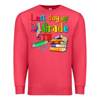 Cardinal last day of fourth grade Premium Sweatshirt - Artiststas
