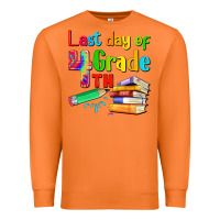 Carrot last day of fourth grade Premium Sweatshirt - Artiststas