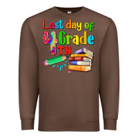 Chestnut last day of fourth grade Premium Sweatshirt - Artiststas