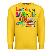 Lemon last day of fourth grade Premium Sweatshirt - Artiststas