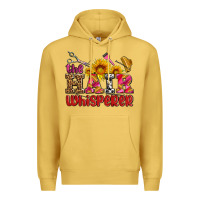 Antique Gold hair whisperer Premium Hoodie - AdoDesignShop
