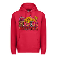 Cardinal hair whisperer Premium Hoodie - AdoDesignShop