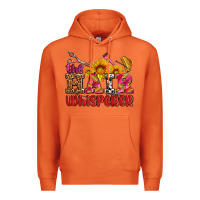Carrot hair whisperer Premium Hoodie - AdoDesignShop