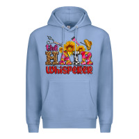 Hair Whisperer Premium Hoodie | Teevron