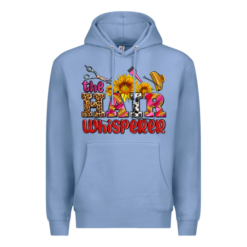 Hair Whisperer Premium Hoodie by AdoDesignShop | Teevron