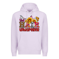 Lilac hair whisperer Premium Hoodie - AdoDesignShop