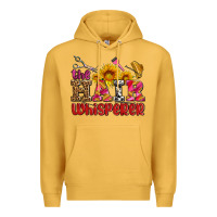 Mustard hair whisperer Premium Hoodie - AdoDesignShop