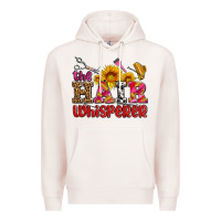 Pale Pink hair whisperer Premium Hoodie - AdoDesignShop