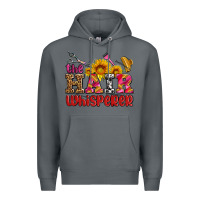 Rock hair whisperer Premium Hoodie - AdoDesignShop