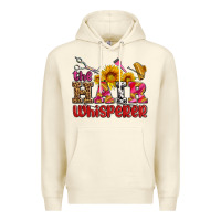 Sandshell hair whisperer Premium Hoodie - AdoDesignShop
