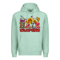 Seafoam hair whisperer Premium Hoodie - AdoDesignShop