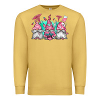 Antique Gold nurse gnomes Premium Sweatshirt - Jasminsmagicworld