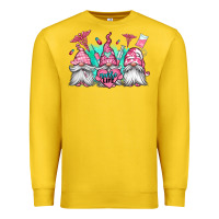 Lemon nurse gnomes Premium Sweatshirt - Jasminsmagicworld