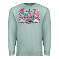 Seafoam nurse gnomes Premium Sweatshirt - Jasminsmagicworld