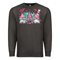 Smoke nurse gnomes Premium Sweatshirt - Jasminsmagicworld