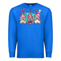 True Royal nurse gnomes Premium Sweatshirt - Jasminsmagicworld