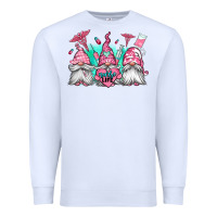 White nurse gnomes Premium Sweatshirt - Jasminsmagicworld