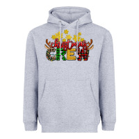Christmas Crew Heavyweight Hoodie | Teevron