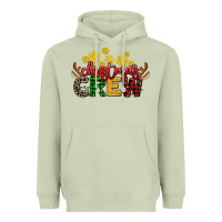 Matcha christmas crew Heavyweight Hoodie - AdoDesignShop