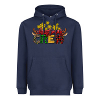 Navy christmas crew Heavyweight Hoodie - AdoDesignShop