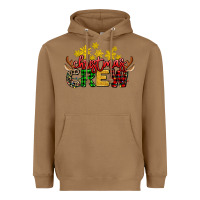 Toasted Coconut christmas crew Heavyweight Hoodie - AdoDesignShop