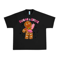 Black sugar and spice Urban Heavy Tee - MaliasSmallBusiness