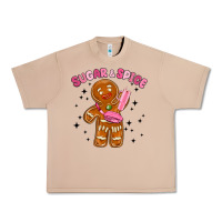 Burro sugar and spice Urban Heavy Tee - MaliasSmallBusiness