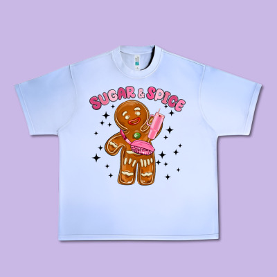 Urban Heavy Tee sugar and spice