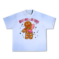 Grape Ice sugar and spice Urban Heavy Tee - MaliasSmallBusiness