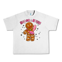 Lunar Rock sugar and spice Urban Heavy Tee - MaliasSmallBusiness