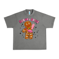 Tornado sugar and spice Urban Heavy Tee - MaliasSmallBusiness