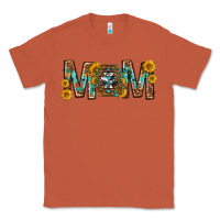 Copper mom with aztec mothers day Classic Tee - texasbilliewilder