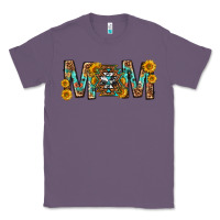 Mom With Aztec Mothers Day Classic Tee | Teevron