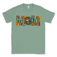 Sage mom with aztec mothers day Classic Tee - texasbilliewilder