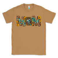 Toasted Coconut mom with aztec mothers day Classic Tee - texasbilliewilder