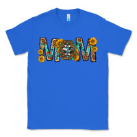 True Royal mom with aztec mothers day Classic Tee - texasbilliewilder