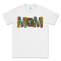 White mom with aztec mothers day Classic Tee - texasbilliewilder