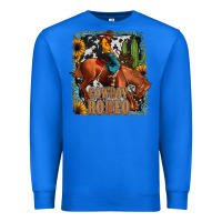 True Royal cowboy rodeo Premium Sweatshirt - JahusDesignShop