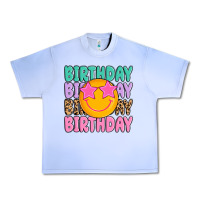 Grape Ice birthday Urban Heavy Tee - MaliasSmallBusiness