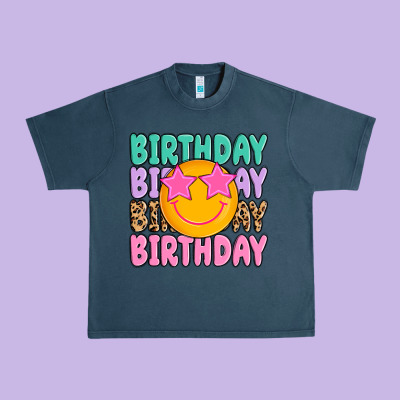 Urban Heavy Tee birthday