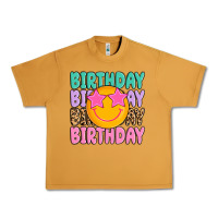 Peanut Butter birthday Urban Heavy Tee - MaliasSmallBusiness