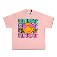 Salmon birthday Urban Heavy Tee - MaliasSmallBusiness