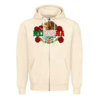 Sandshell mexicana Zipper Hoodie - CTS Tumbler Store