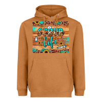 Meerkat scrub life Heavyweight Hoodie - JahusDesignShop