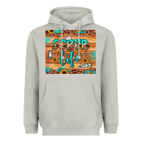 Moon Dust scrub life Heavyweight Hoodie - JahusDesignShop