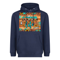 Navy scrub life Heavyweight Hoodie - JahusDesignShop